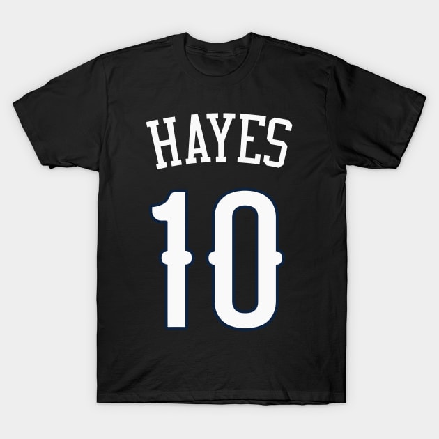 Jaxon Hayes T-Shirt by telutiga